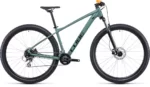 CUBE Aim Pro 27.5 olive'n'orange