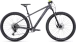 CUBE Attention SL 29 grey'n'lime