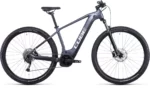 Cube Reaction Hybrid Performance 500 metallicgrey'n'white 29