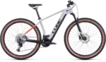 Cube Reaction Hybrid Pro 500 grey'n'red 29
