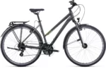 CUBE Touring Trapeze grey'n'green