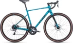 CUBE Nuroad deepteal'n'black