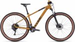 CUBE Aim EX 29 caramel'n'black 2023