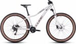 CUBE Access WS EXC 29 lightgrey'n'rose 2023