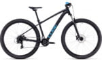 CUBE Aim 29 black'n'blue 2023