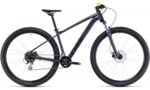 CUBE Aim Pro 29 grey'n'flashyellow 2023
