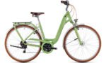 CUBE Ella Ride Easy Entry green'n'green 2023