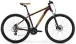 Merida BIG.NINE 15 burgundy red