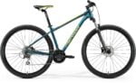 Merida BIG.NINE 20-2X teal blue