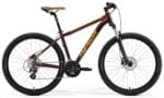 Merida BIG.SEVEN 15 burgundy red