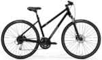 Merida CROSSWAY 100 Lady glossy black