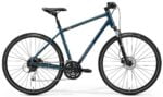 Merida CROSSWAY 100 teal blue