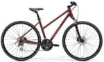 Merida CROSSWAY 20 Lady matt burgundy red