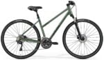 Merida CROSSWAY 300 Lady matt fog green
