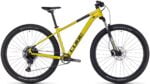 CUBE Analog 29 flashlime'n'black 2023